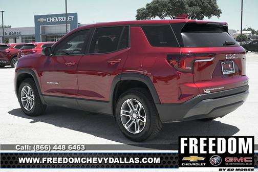 2025 GMC Terrain AWD Elevation