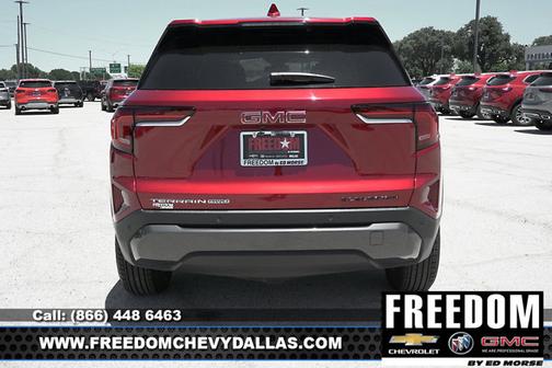 2025 GMC Terrain AWD Elevation