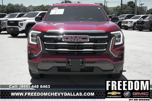 2025 GMC Terrain AWD Elevation