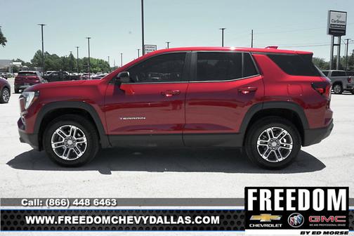2025 GMC Terrain AWD Elevation