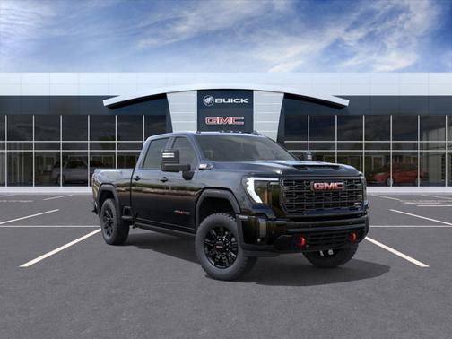2025 GMC Sierra 2500 AT4