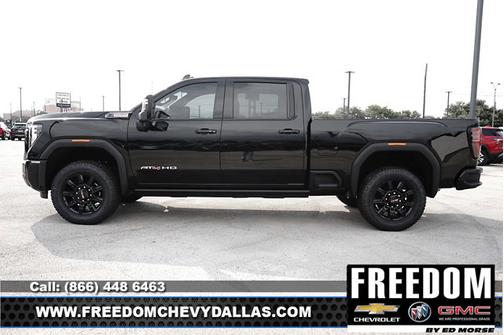 2025 GMC Sierra 2500 AT4