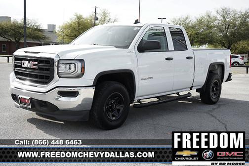 2019 GMC Sierra 1500 Limited Base