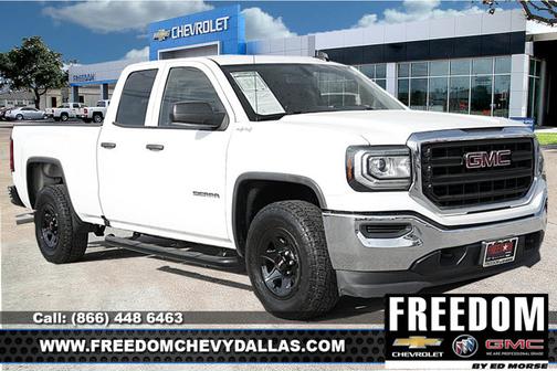 2019 GMC Sierra 1500 Limited Base