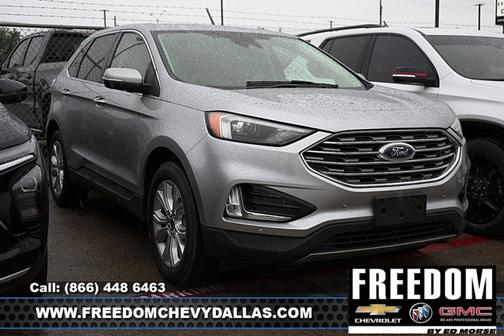 2023 Ford Edge Titanium