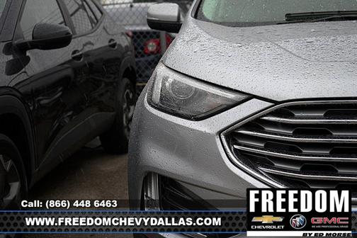 2023 Ford Edge Titanium