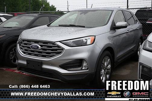 2023 Ford Edge Titanium