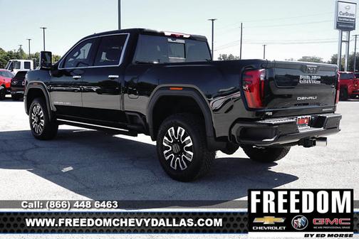 2025 GMC Sierra 2500 Denali
