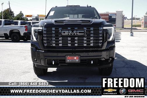 2025 GMC Sierra 2500 Denali