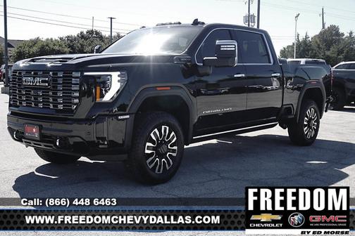 2025 GMC Sierra 2500 Denali