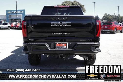 2025 GMC Sierra 2500 Denali