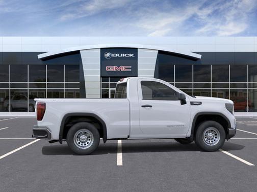 2025 GMC Sierra 1500 Pro