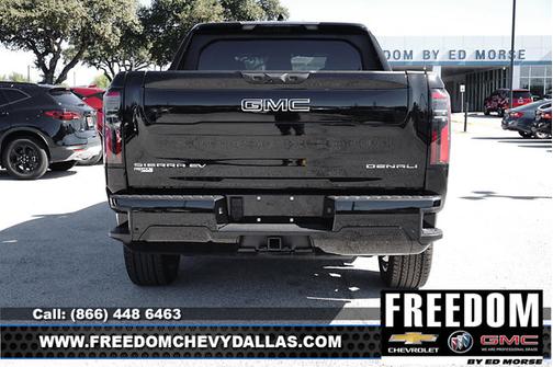 2025 GMC Sierra EV Extended Range Denali