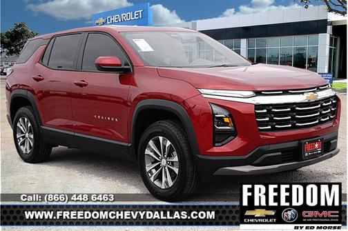 2026 Chevrolet Equinox FWD LT