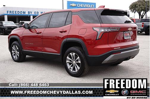 2026 Chevrolet Equinox FWD LT