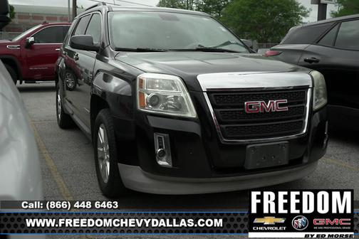2013 GMC Terrain SLT-1