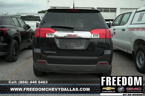 2013 GMC Terrain SLT-1