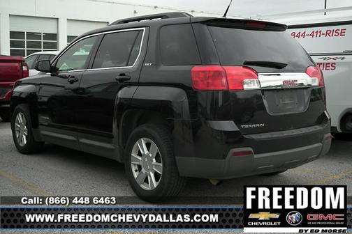 2013 GMC Terrain SLT-1