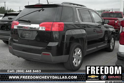 2013 GMC Terrain SLT-1