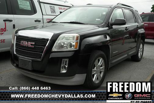 2013 GMC Terrain SLT-1