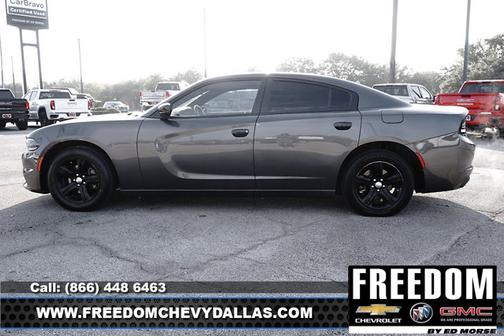 2022 Dodge Charger SE