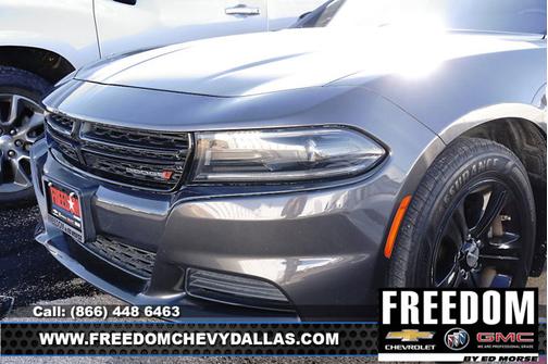 2022 Dodge Charger SE