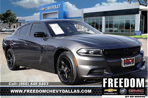 2022 Dodge Charger SE