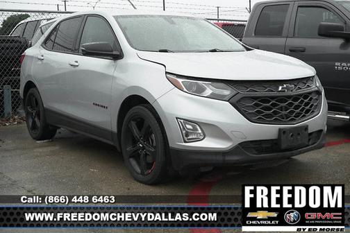 2019 Chevrolet Equinox 1LT