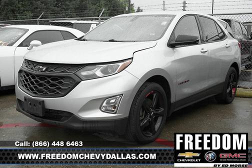 2019 Chevrolet Equinox 1LT