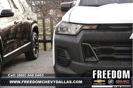 2024 Chevrolet Colorado 2WD Work Truck