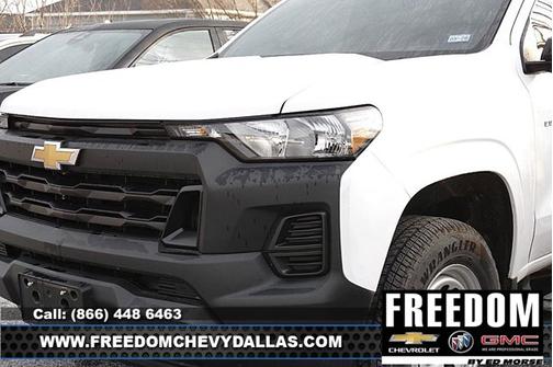 2024 Chevrolet Colorado 2WD Work Truck