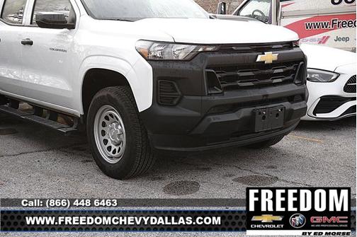 2024 Chevrolet Colorado 2WD Work Truck