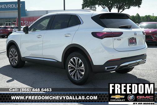 2025 Buick Envision Preferred