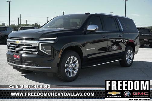 2025 Chevrolet Suburban Premier