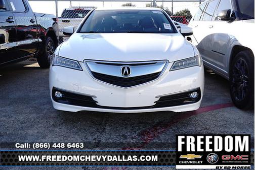 2017 Acura TLX V6 w/Advance Package