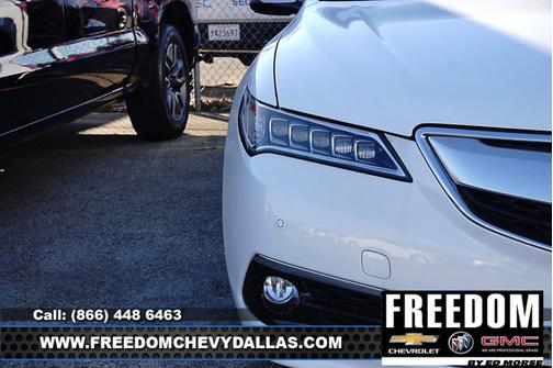 2017 Acura TLX V6 w/Advance Package