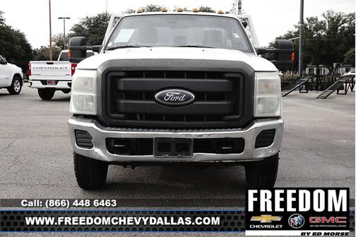 2011 Ford F-350 XL