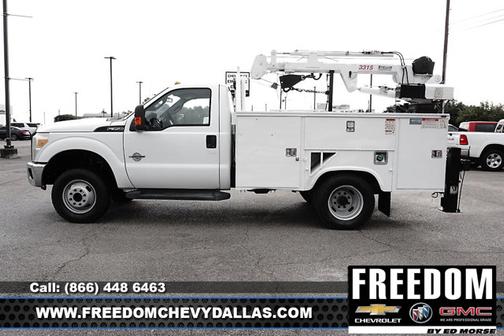 2011 Ford F-350 XL