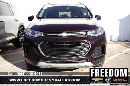 2020 Chevrolet Trax LT