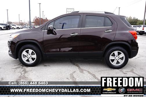 2020 Chevrolet Trax LT