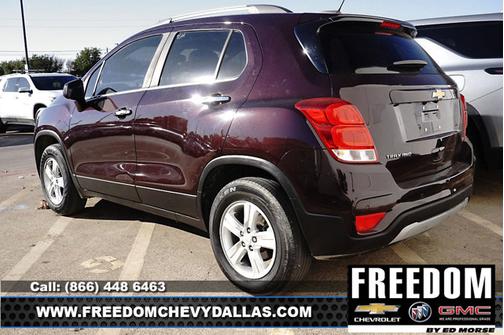 2020 Chevrolet Trax LT