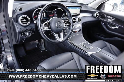 2022 Mercedes-Benz GLC 300 Base