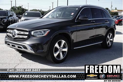 2022 Mercedes-Benz GLC 300 Base