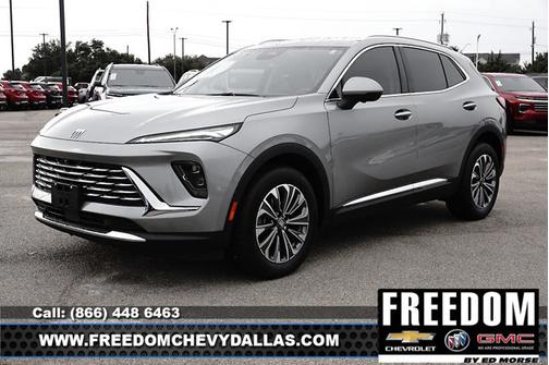 2025 Buick Envision Preferred