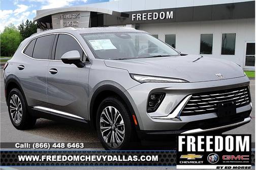 2025 Buick Envision Preferred