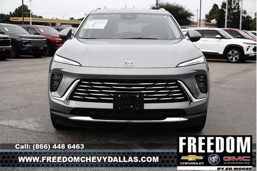 2025 Buick Envision Preferred