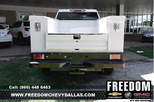 2025 Chevrolet Silverado 2500 Work Truck