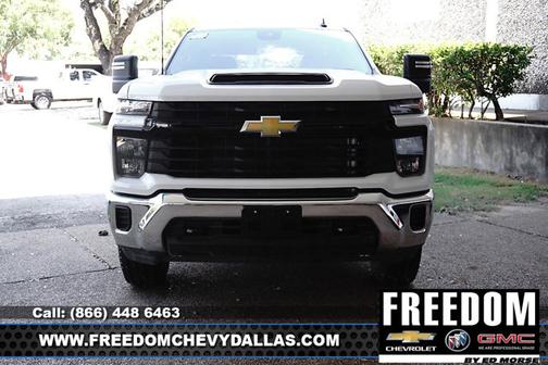 2025 Chevrolet Silverado 2500 Work Truck