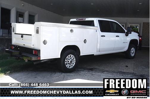 2025 Chevrolet Silverado 2500 Work Truck
