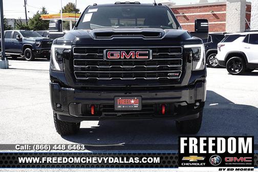 2026 GMC Sierra 2500 AT4
